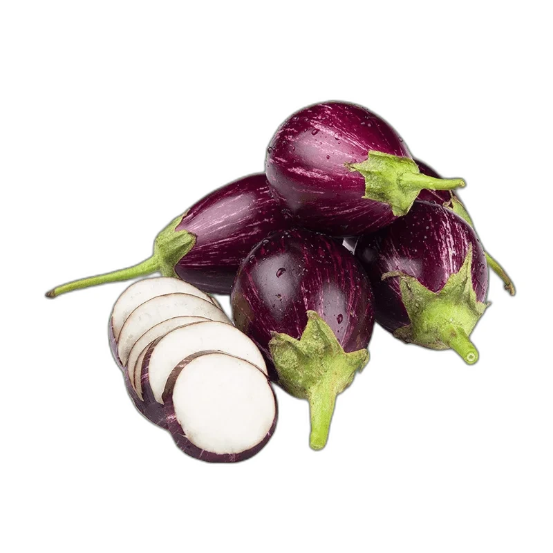 250g Fresh Indian Baingan (Long Aubergine)