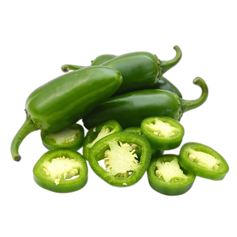 250g Fresh Jalapeno (Bullet Chili)
