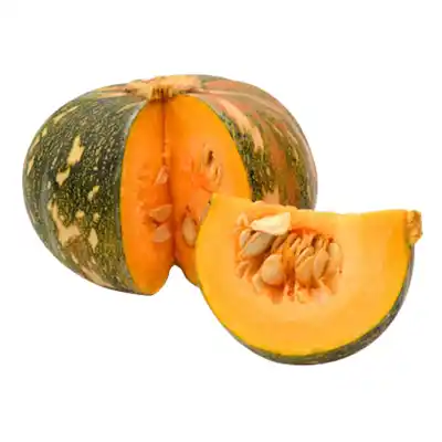 500g Fresh Yellow Pumpkin (Kaddu / Misti Kumra)