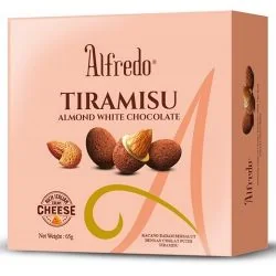 ALFREDO Cheese Tiramisu White Chocolate with...