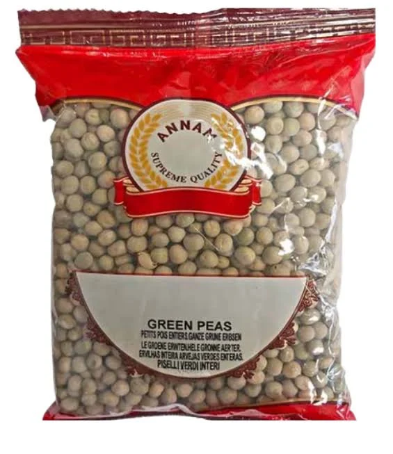 Annam Green Peas Whole 1kg