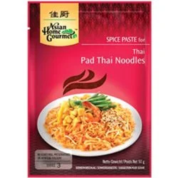 ASIAN HOME GOURMET Spice Paste for Pad Thai...
