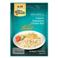 ASIAN HOME GOURMET Spice Paste for Singapore...
