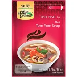 ASIAN HOME GOURMET Spice Paste for Thai Tom Yum...