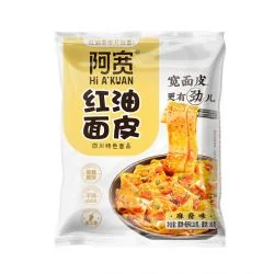 BAIJIA Broad Noodle Sesame Paste Flavor 115 g