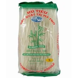 BAMBOO TREE Vietnamese Rice Noodle S 1 mm 400g