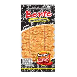 BENTO Mixed Seafood Snack Angry Spicy 20 g