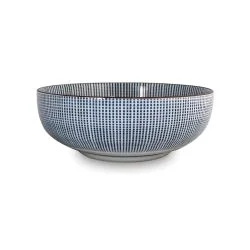 Bowl Tokusa blue D12.5 H7cm