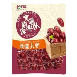 CHOILLSE Dried dates from Xinjiang large 500g