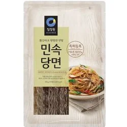 CJW Sweet Potato Glass Noodle 500g