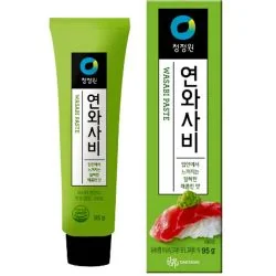 CJW Wasabi Paste 95 g
