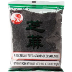 COCK Schwarzer Sesam 227g