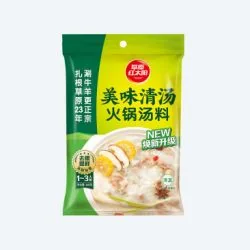 CYHTY Hot Pot - Soup Base Clear Soup 160g