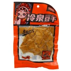 DANSHI Lengquan Tofu Snack marinated 95g
