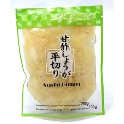 DARUMA Sushi Ginger 100 g