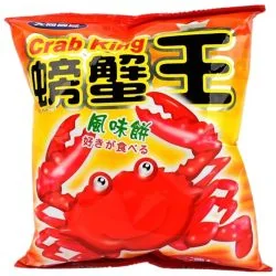 Datong Potato Snack Crab Flavor 40g