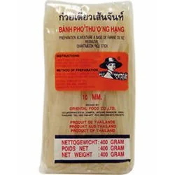 FARMER Flat Rice Noodles 10 mm 400 g