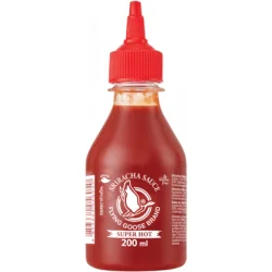 FLYING GOOSE Chilli Sauce Sriracha very hot 200 ml