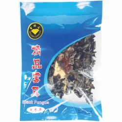 GOLDEN DIAMOND Dried Black Fungus 100g