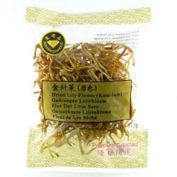 GOLDEN DIAMOND Dried Lily Flower 113g