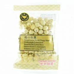 GOLDEN DIAMOND Dried Lotus Seeds 113g