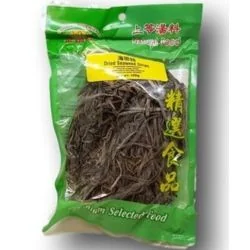 GOLDEN DIAMOND Dried Seaweed Strips 100 g