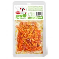 GOLDEN MILL Big Latiao with sesame 90g