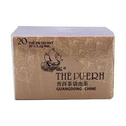 GOLDEN SAIL Pu Erh Tea 20 Bags*2g