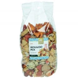 GOLDEN TURTLE Rice Crackers Hokaido Mix 350 g