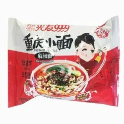 GUANGYOU Instant noodle soup Chongqing style...