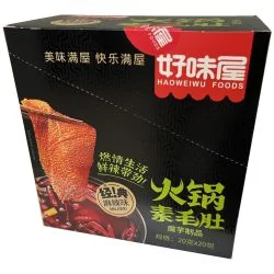 HAOWEIWU Hotpot Konjac Snack hot and spicy...