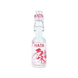 HATA KOSEN Lemonade Ramune Sakura 200ml (incl....