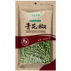 HEIN Green Sichuan Peppers 30 g