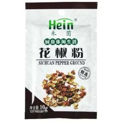 HEIN Sichuan Pepper Ground 10g