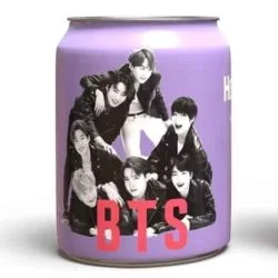 HI Hot Brew Americano Hazelnut Flavor BTS 238ml