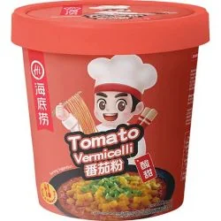 HI Instantané Vermicelles Tomato Goût 118 g