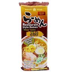 HIKARI MISO Ramen Miso Taste 2 Servings 188 g