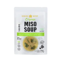 HIKARI Organic Instant Miso Soup 54g