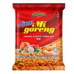 IBUMIE Instant Noodles Mi goreng 80g