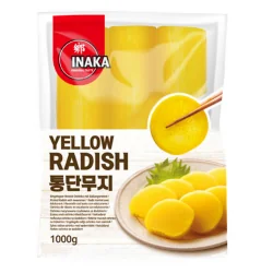 INAKA Pickled Radish 1 kg