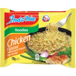 INDOMIE Instant Noodles Chicken Flavour 70 g