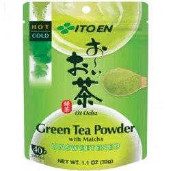 ITO EN Instant Green Tea Powder with Matcha 32g