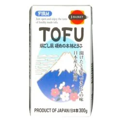 J-BASKET Firm Tofu 300 g