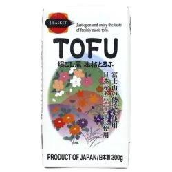 J-BASKET Soft Tofu 300 g
