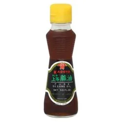 KADOYA Pure Sesame Oil 163 ml