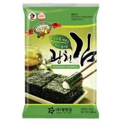KC Nori Spiced Olive Green Thé Whole 25g