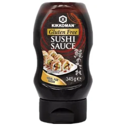 KIKKOMAN Sushi Sauce Gluten free 345 g