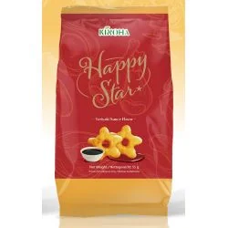 KINOHA Happy Star Corn Snack Teriyaki 55 g