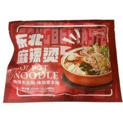 KLKW Instantané Malatang Dongbei 430 g
