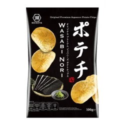 KOIKEYA original Premium Japanese Potato Chips...